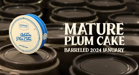 The 24-Month Journey of K.R. Bakes Matured Plum Cake