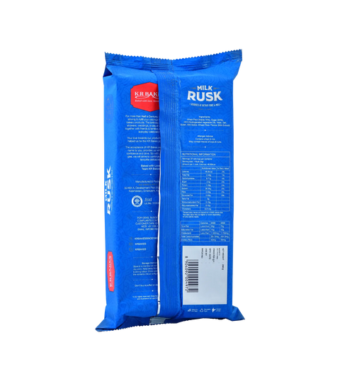 Milk Rusk Hsn Code Milk Rusk – KRBakes