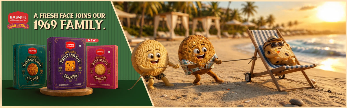 Buy South Indian Snacks Online - Fresh & Tasty Snacks – KRBakes