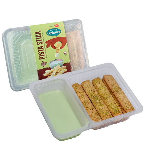 Pista Stick with Sauce