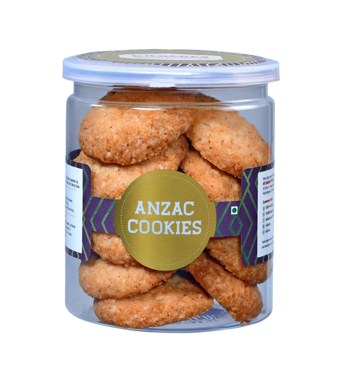 Anzac Cookies