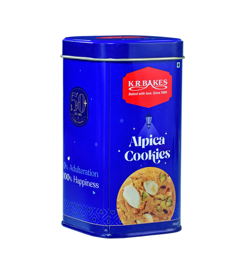 Alpica Cookies