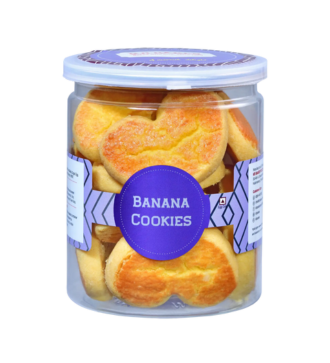 Banana Cookies