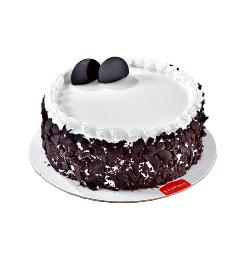 Black Forest Cake