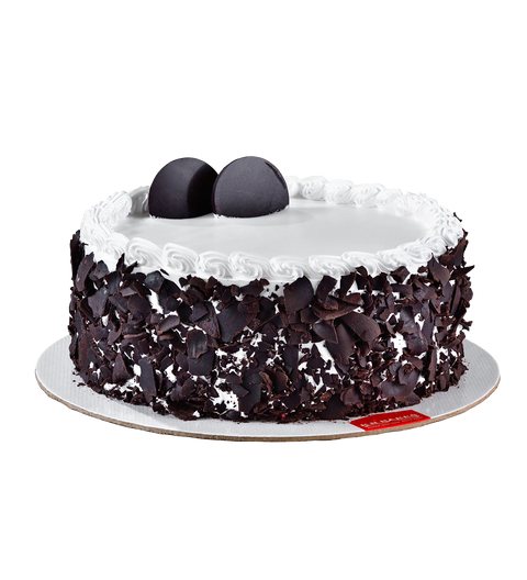 Black Forest Cake