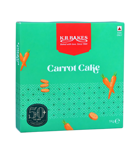 Carrot Cake