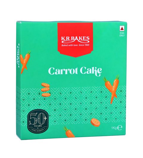 Carrot Cake