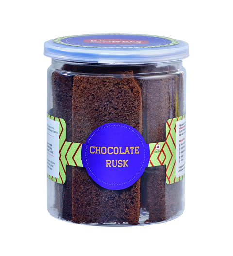 Chocolate Rusk