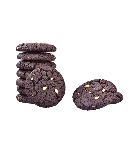 Dark Chocolate Cookies