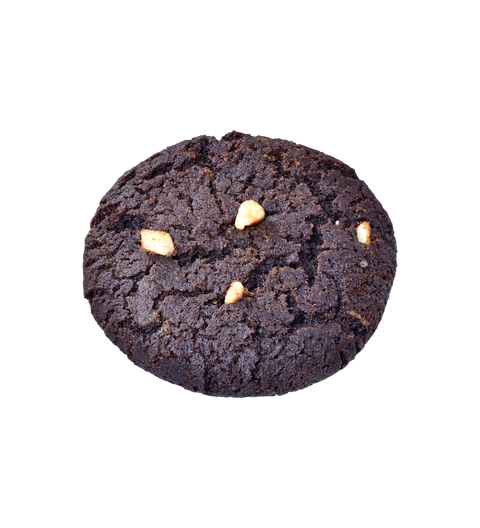 Dark Chocolate Cookies