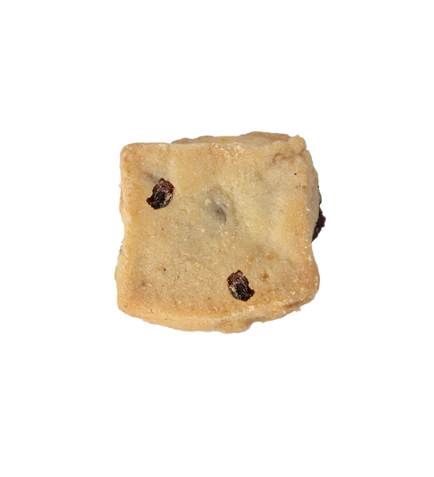 Fruit And Nut Cookies