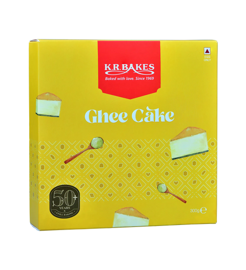 Ghee Cake