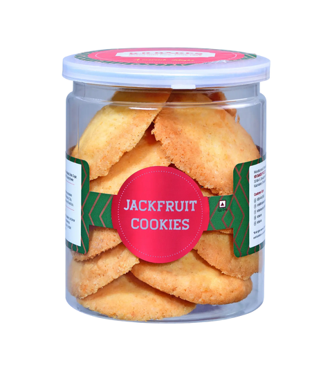 Jackfruit Cookies