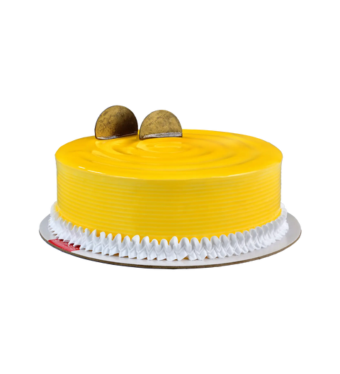 Mango Delight Cake