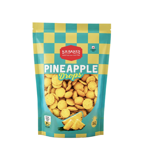 Pineapple Drops