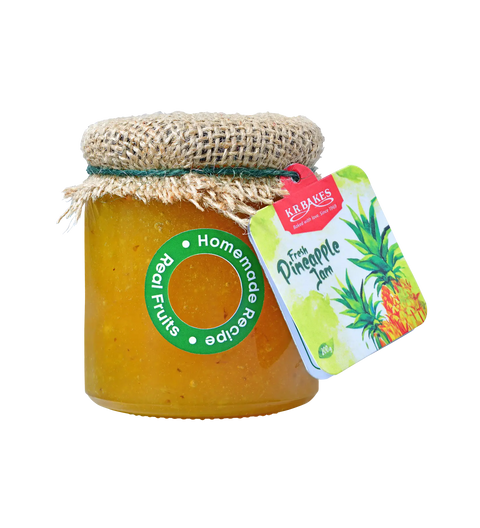 Pineapple Jam