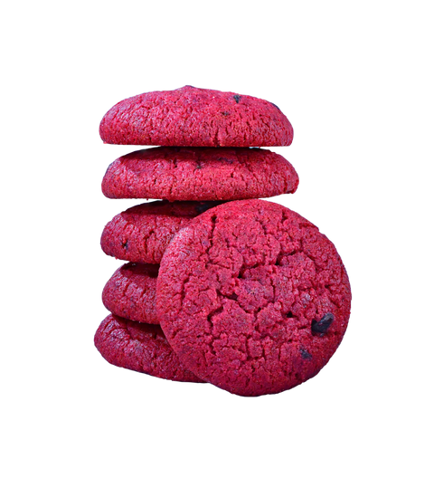 Red Velvet Cookies