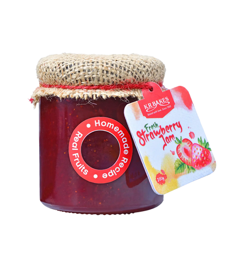 Strawberry Jam