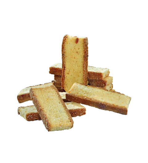 Tea Rusk Box – KRBakes