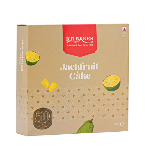 Jackfruit Cake